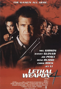 Vũ Khí Tối Thượng 4 (Lethal Weapon 4) [1998]