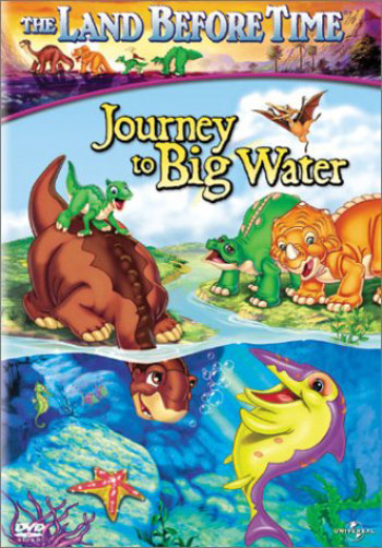 Vùng đất thời tiền sử IX: Du hành đến Hồ Nước Lớn (The Land Before Time IX: Journey to Big Water) [2002]