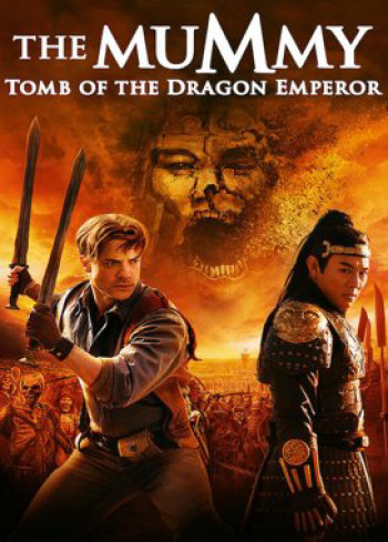 Xác Ướp: Lăng mộ Vua Tần (The Mummy: Tomb of the Dragon Emperor) [2008]