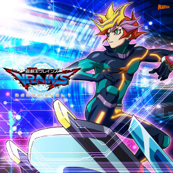 Yu-Gi-Oh! VRAINS (2017)